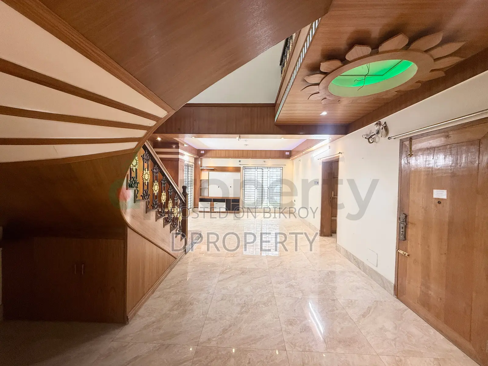 3bdrm Duplex in Basundhara for Rent