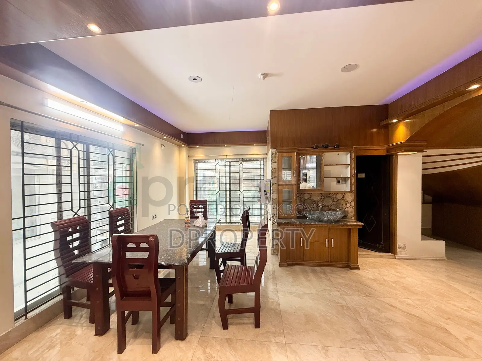 3bdrm Duplex in Basundhara for Rent