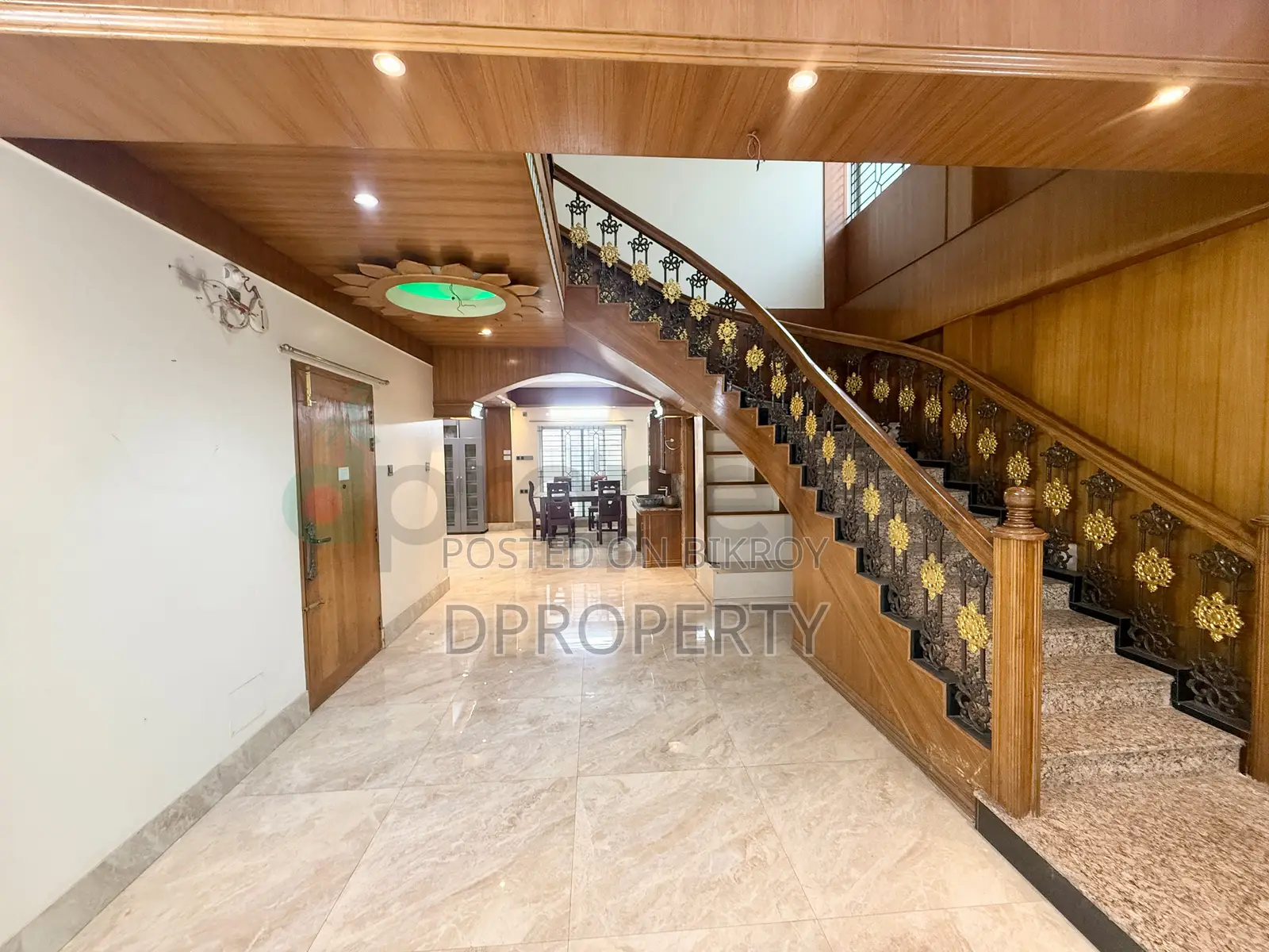 3bdrm Duplex in Basundhara for Rent