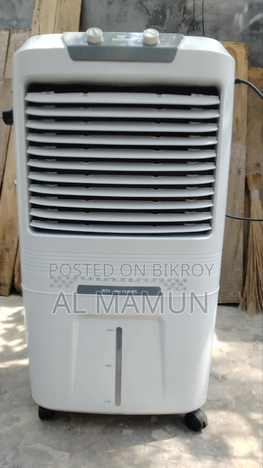 Walton Air Cooler 40l