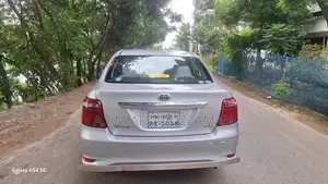টয়োটা এক্সিও ২০১৫ সিলভার