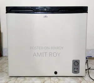 Walton Deep Freezer 205 Liters
