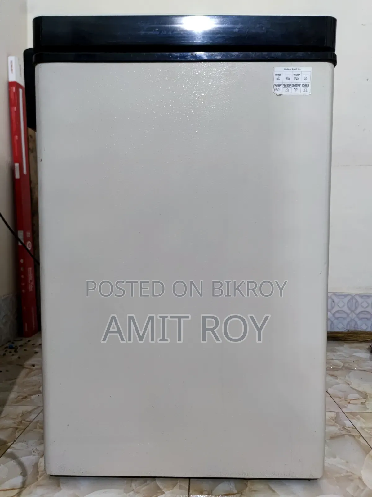 Walton Deep Freezer 205 Liters