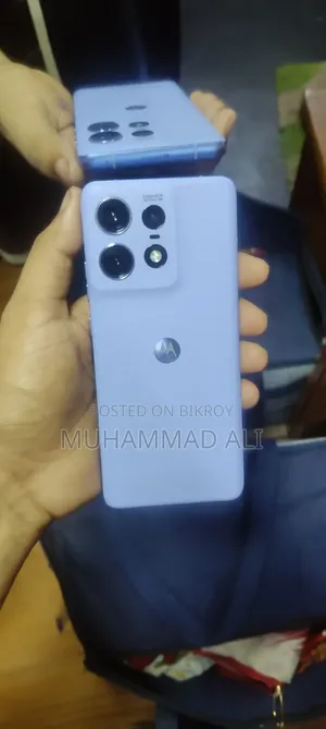 Motorola Edge 50 Pro 256 GB Purple