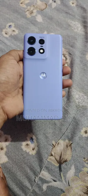 Motorola Edge 50 Pro 256 GB Purple