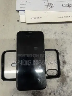 Apple iPhone X 256 GB White