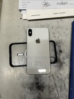 Apple iPhone X 256 GB White