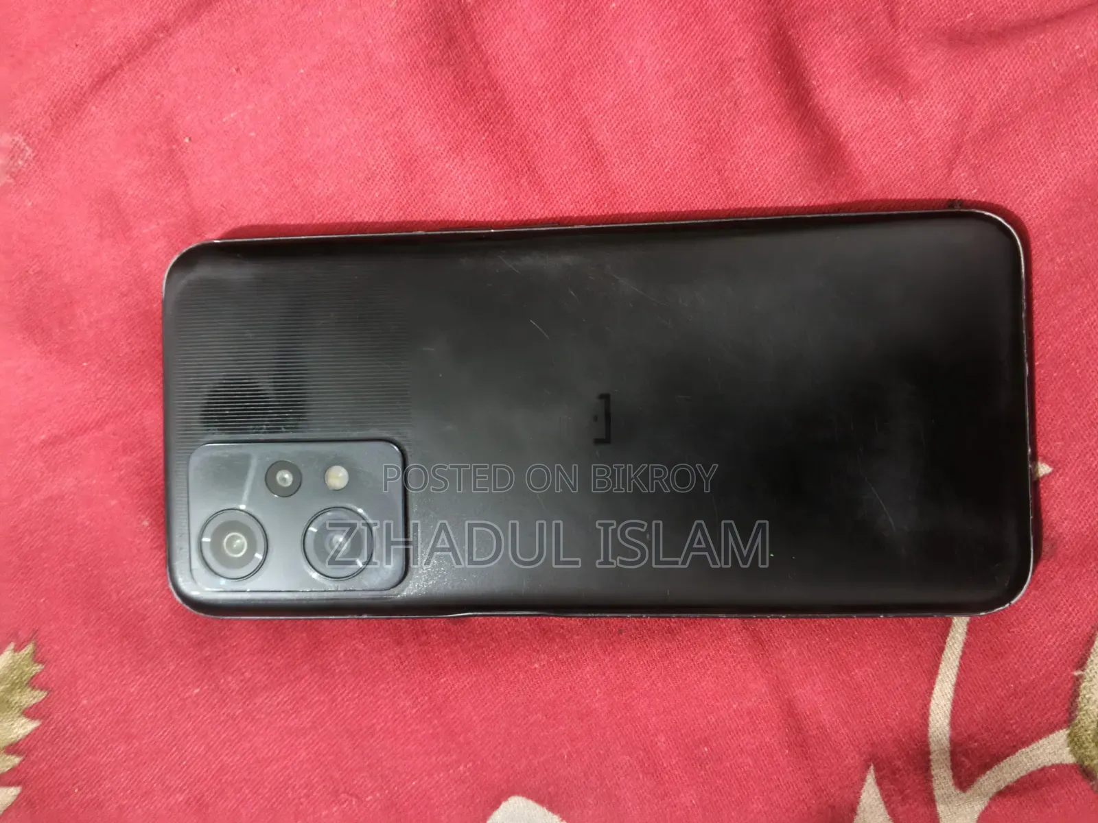 OnePlus Nord CE 2 Lite 5G 128 GB Black