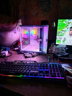Desktop Computer 8GB Intel Core I3 SSD 500GB