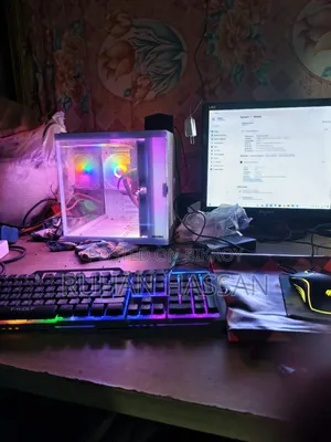 Desktop Computer 8GB Intel Core I3 SSD 500GB