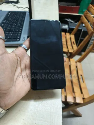 Xiaomi Redmi Note 11 Pro 128 GB Black
