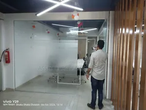ফুল ফার্নিচারসহ কমার্শিয়াল স্পেস ভাড়া হবে