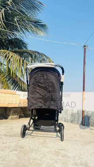 বেবি ট্রলি