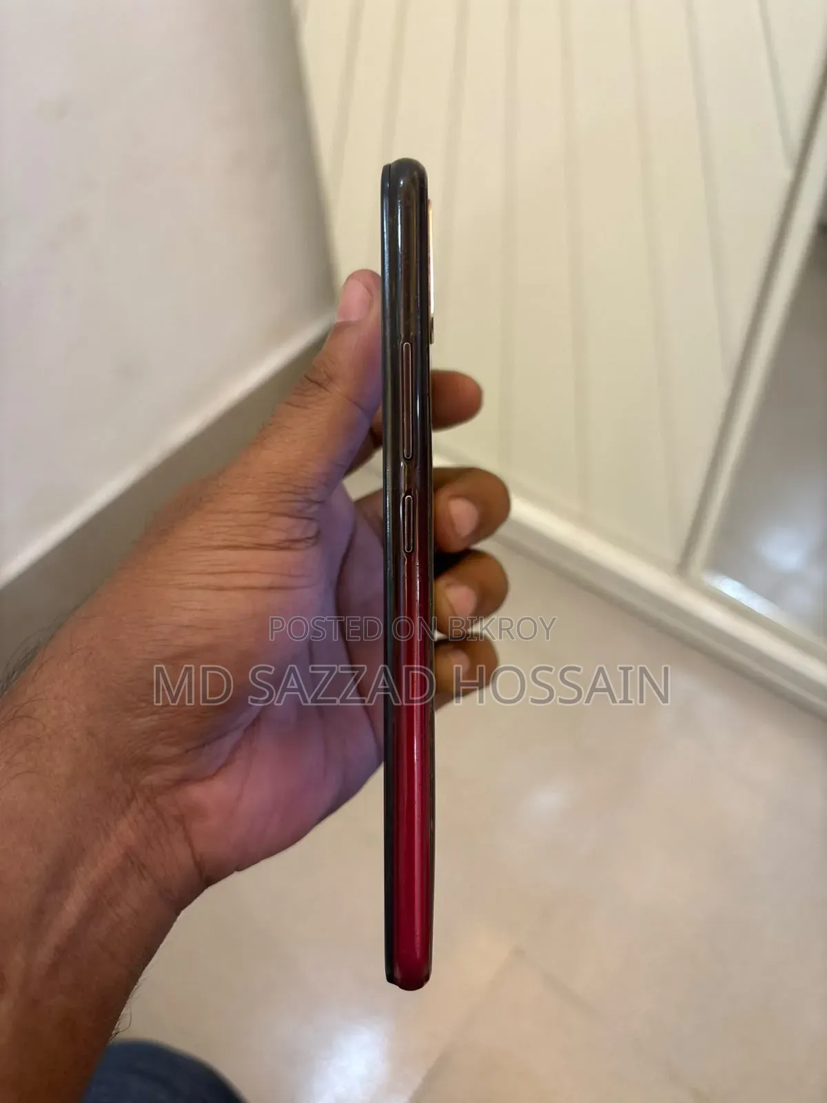 Vivo Y12 64 GB Red