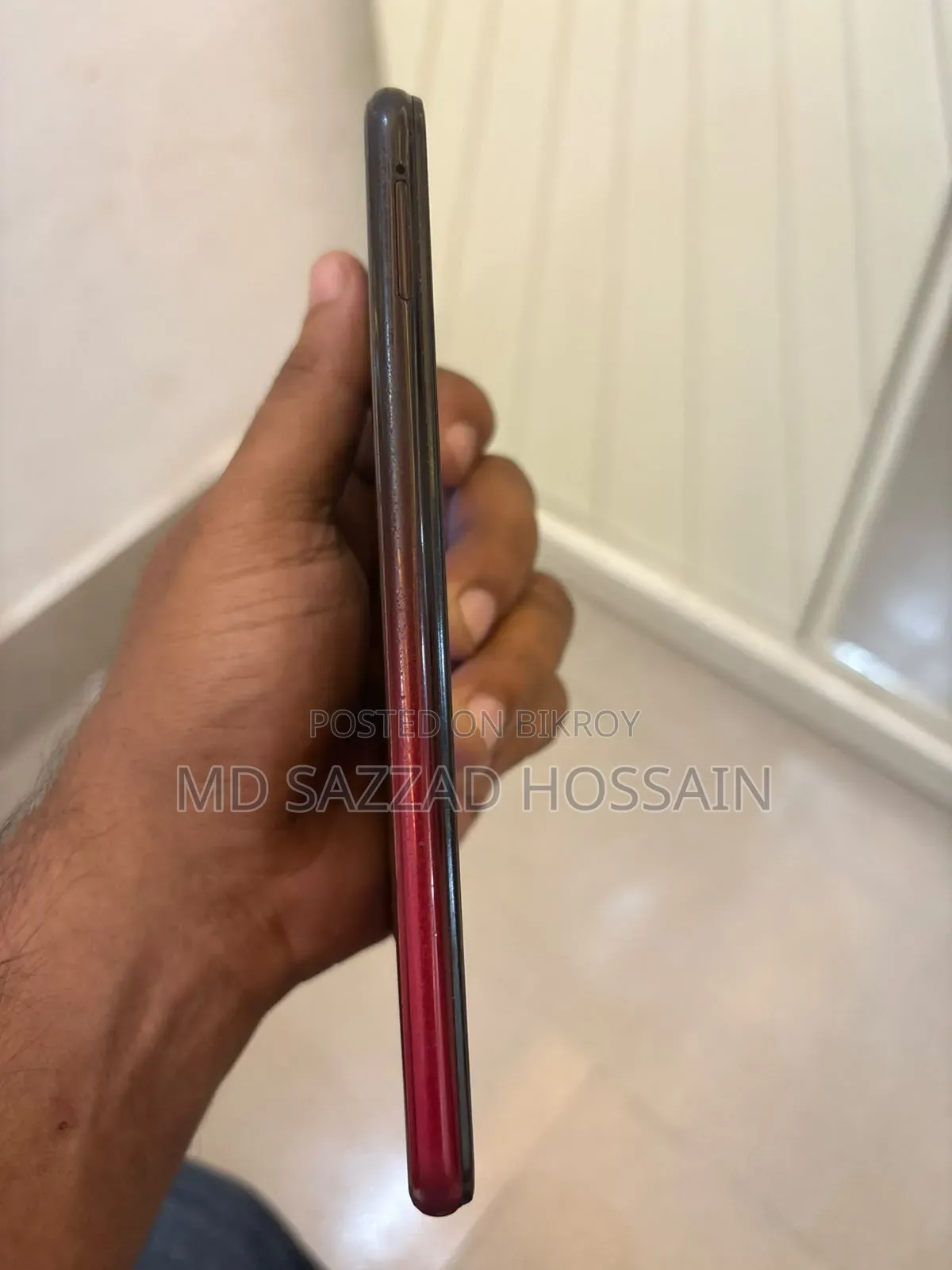 Vivo Y12 64 GB Red