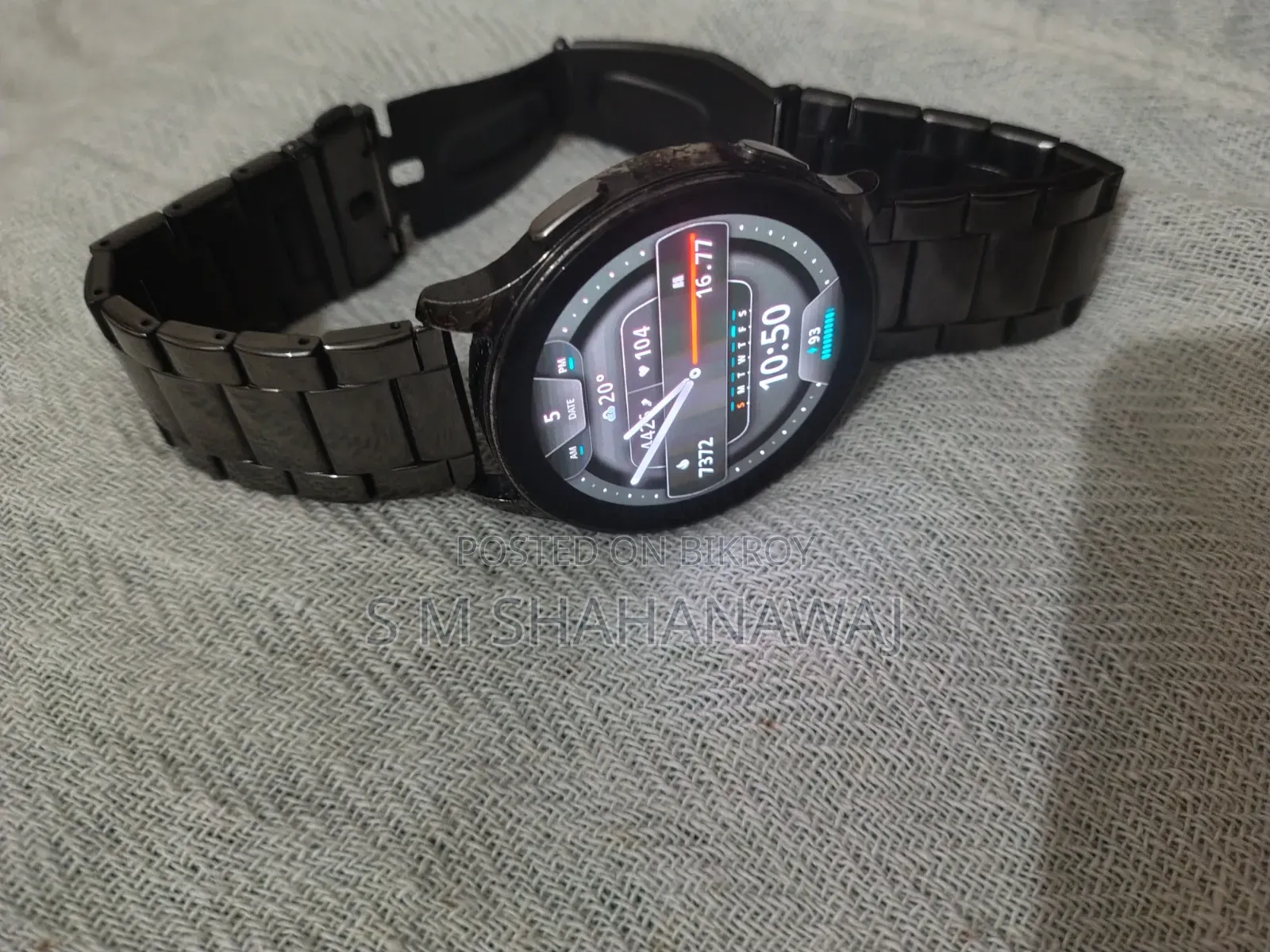 Amazfit Pop 3r Smart Watch With Calling Feature