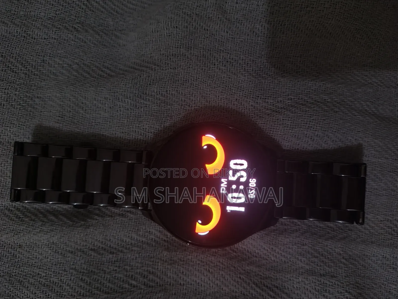 Amazfit Pop 3r Smart Watch With Calling Feature