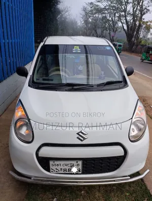 Suzuki Alto 1.0 2010 White