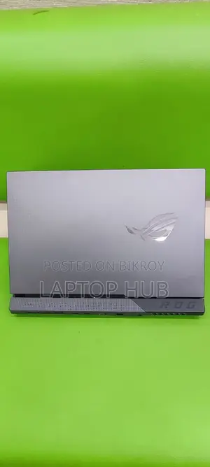 Laptop Asus ROG Strix G17 16GB AMD Ryzen 9 SSD 1TB