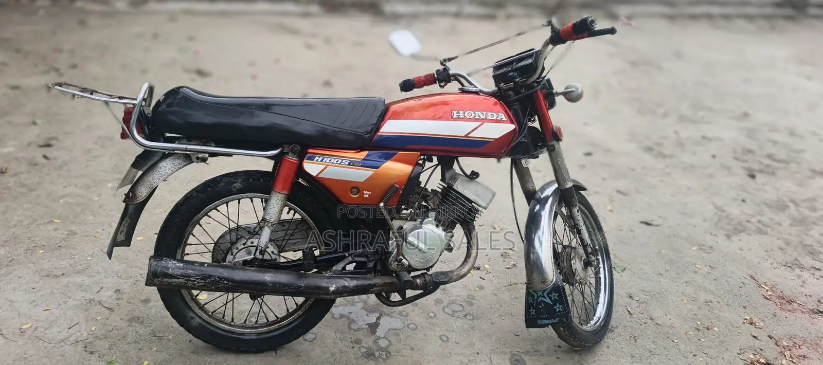 হোন্ডা ২০০২ রেড