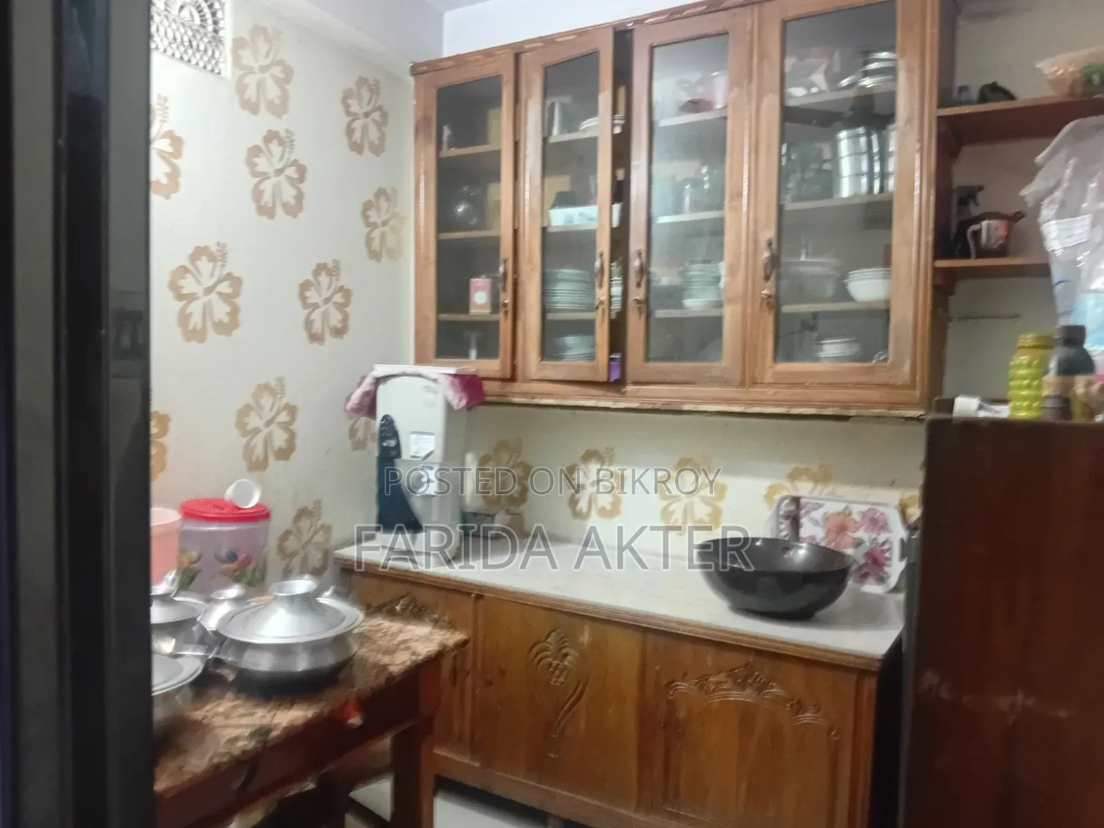 Sagun Kather Cabinet 6 Mas Babo Hito for Sell Cabinet