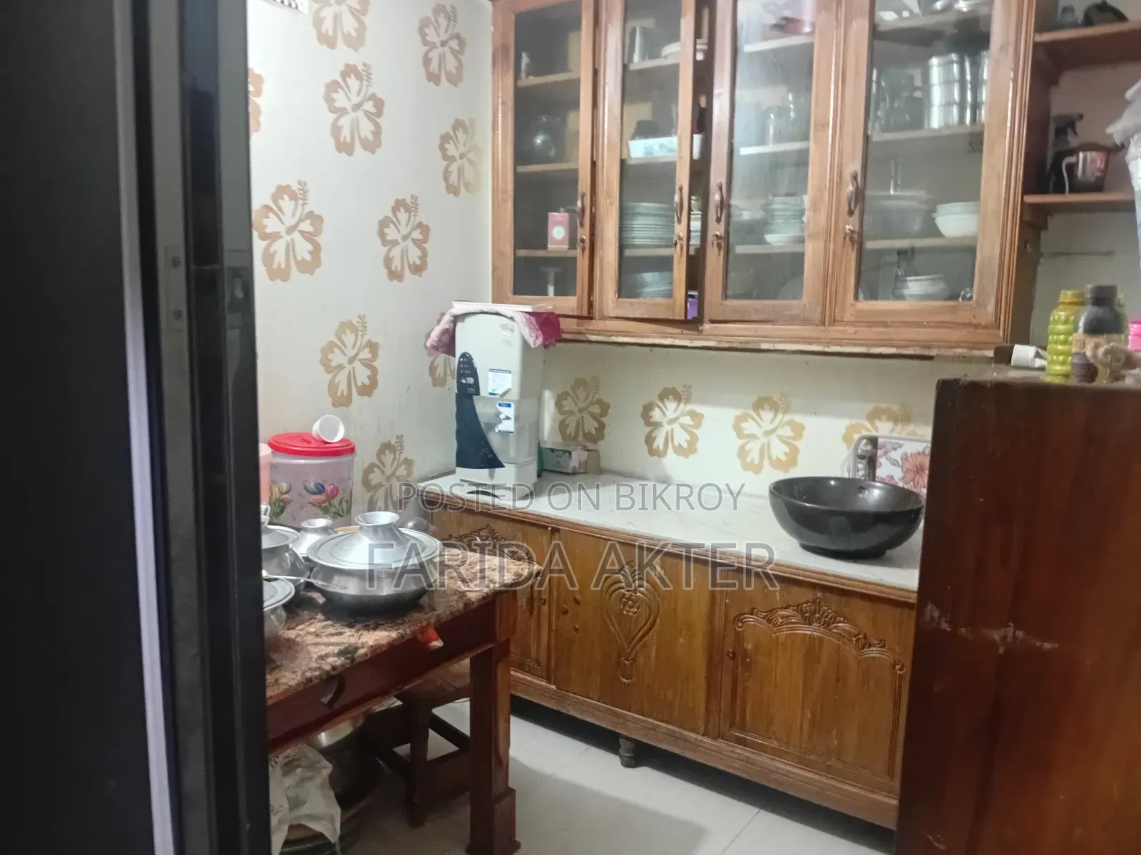 Sagun Kather Cabinet 6 Mas Babo Hito for Sell Cabinet