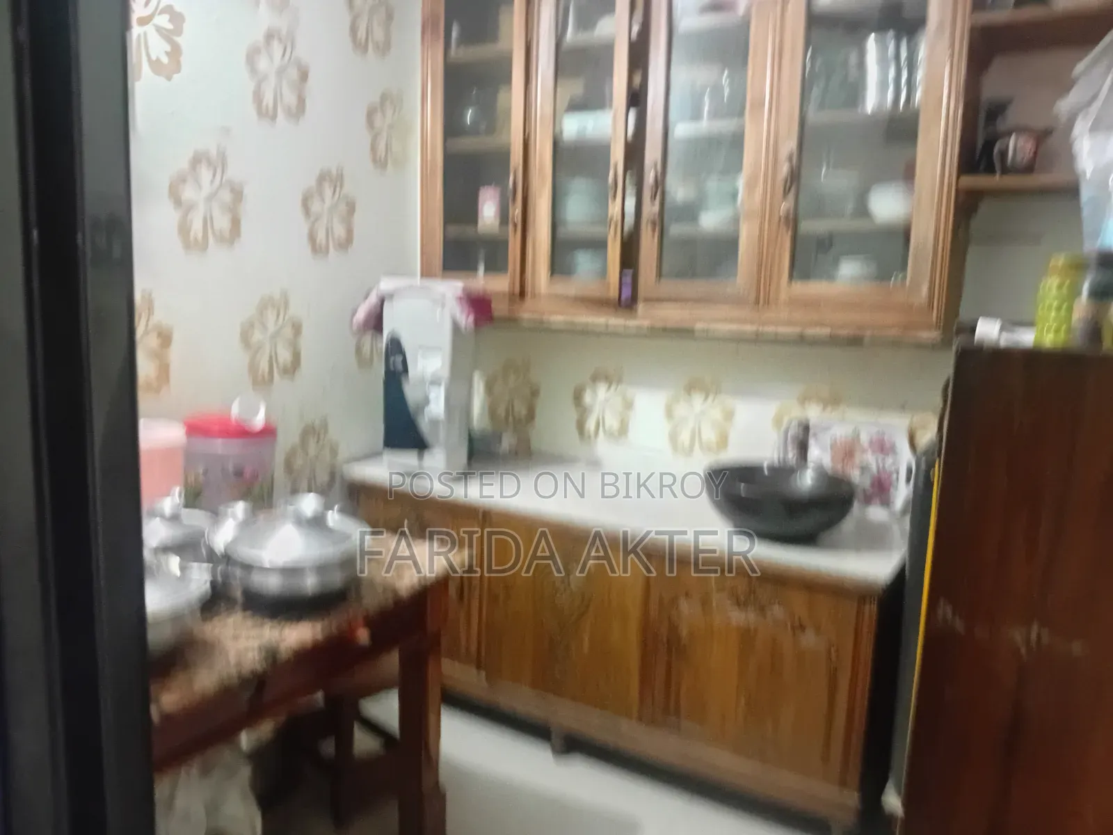 Sagun Kather Cabinet 6 Mas Babo Hito for Sell Cabinet