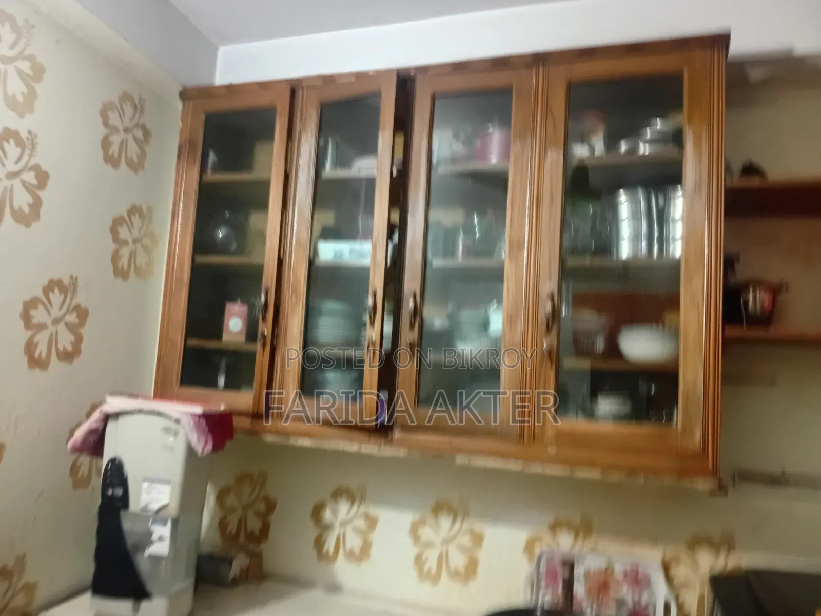Sagun Kather Cabinet 6 Mas Babo Hito for Sell Cabinet