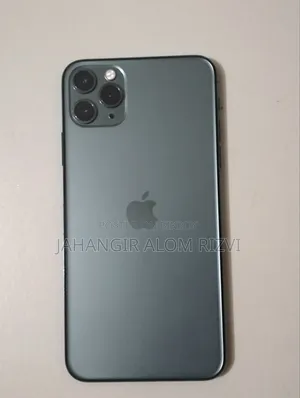 অ্যাপল আইফোন ১১ প্রো ম্যাক্স ২৫৬ জিবি গ্রিন