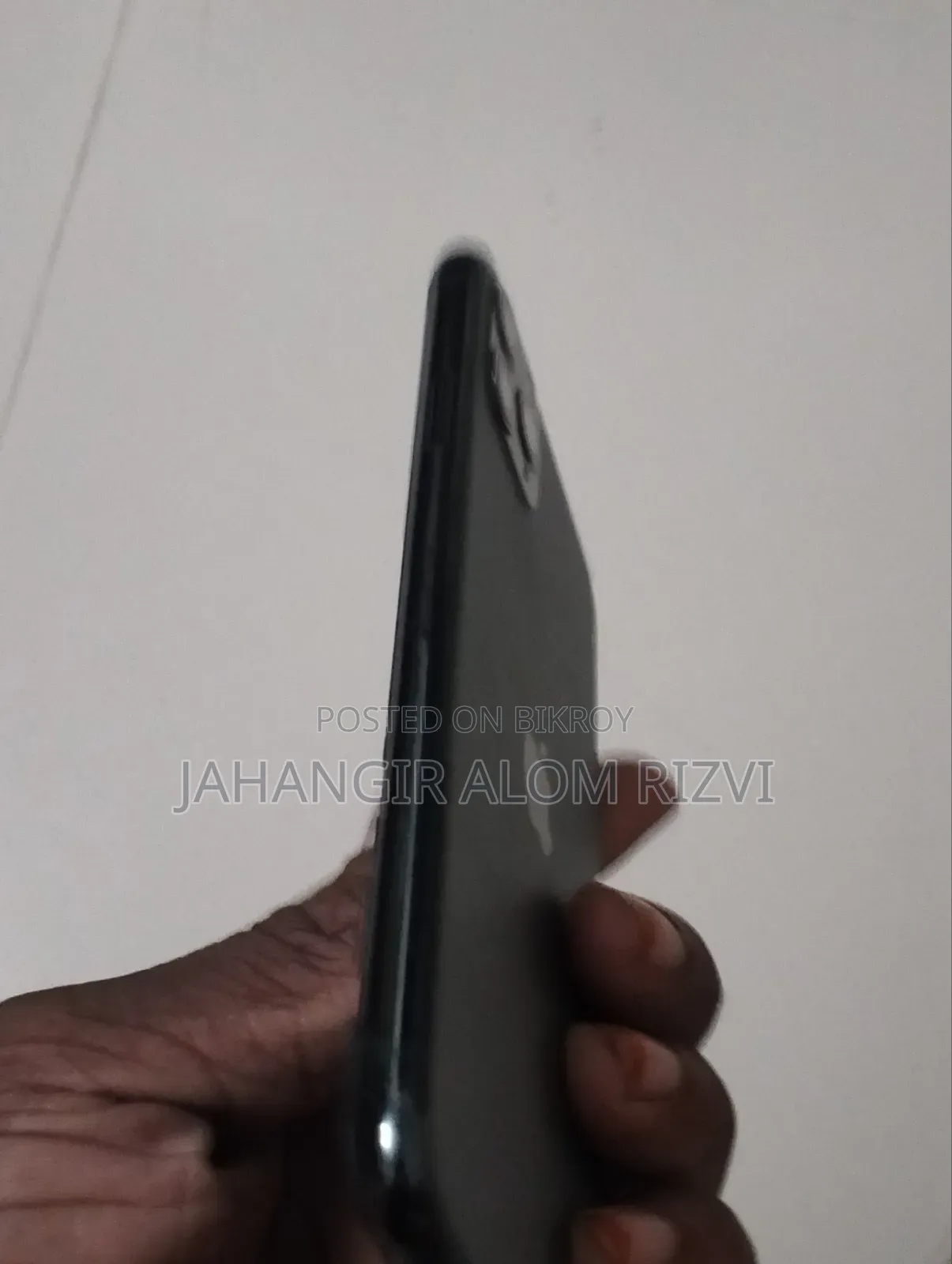 অ্যাপল আইফোন ১১ প্রো ম্যাক্স ২৫৬ জিবি গ্রিন