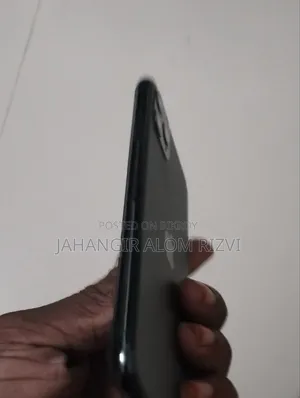 অ্যাপল আইফোন ১১ প্রো ম্যাক্স ২৫৬ জিবি গ্রিন