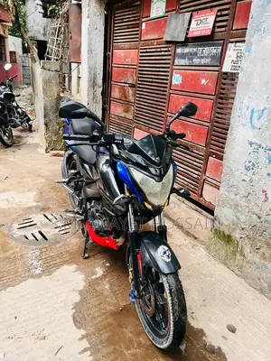 Bajaj Pulsar NS 160 2019 Black