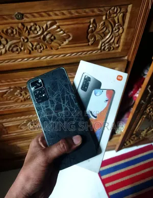 Xiaomi Redmi Note 11 Pro 128 GB Black