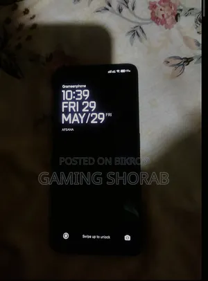 শাওমি রেডমি নোট ১১ প্রো ১২৮ জিবি ব্ল্যাক