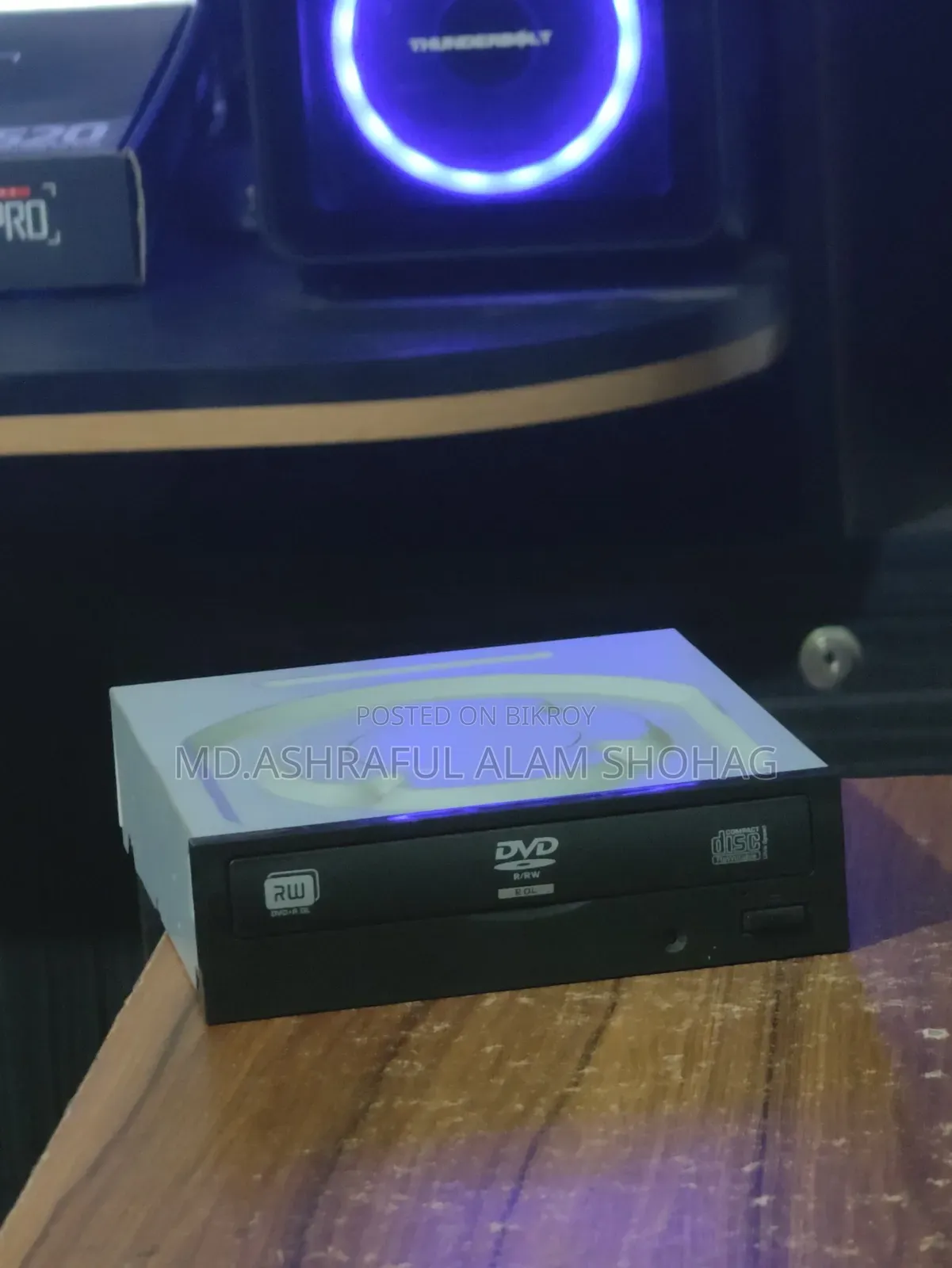 DVD/CD Writer