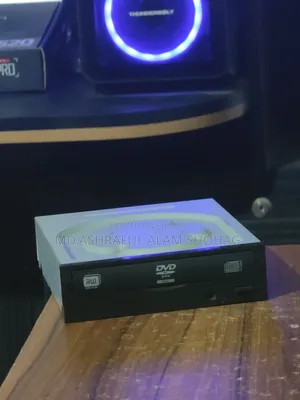 DVD/CD Writer