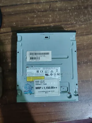 DVD/CD Writer