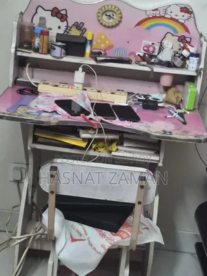 Kids Reading Chair Table