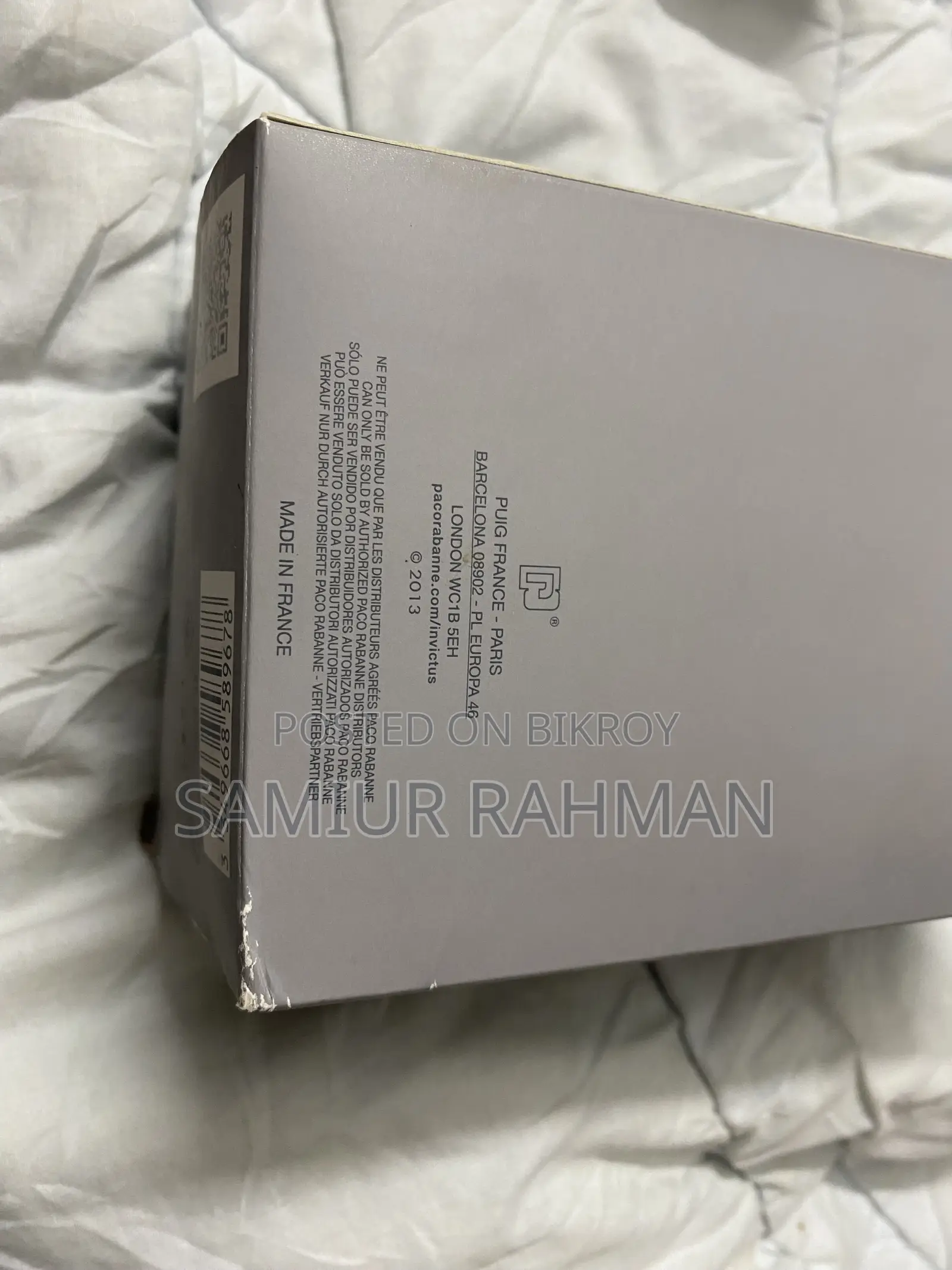 পাকো রাবান ইনভিকটাস ইডিটি