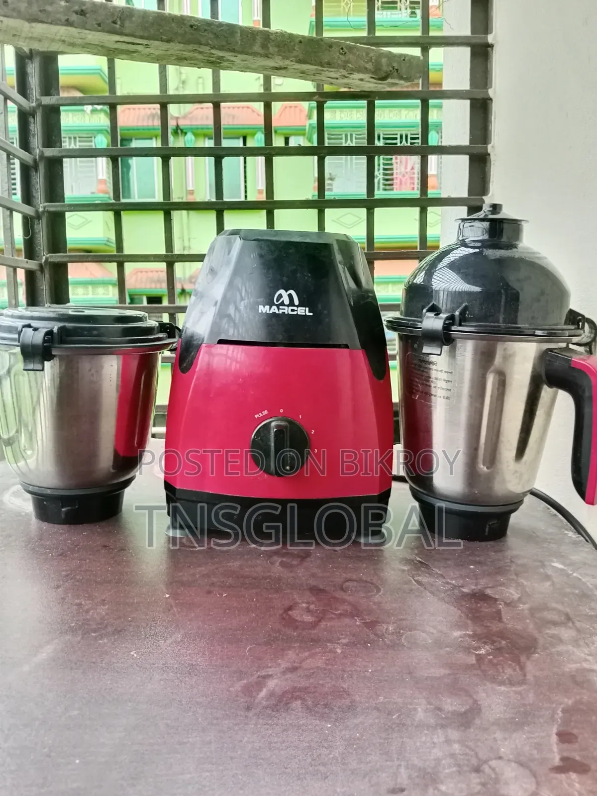 Marsel Blender Machine