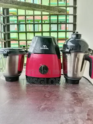 Marsel Blender Machine
