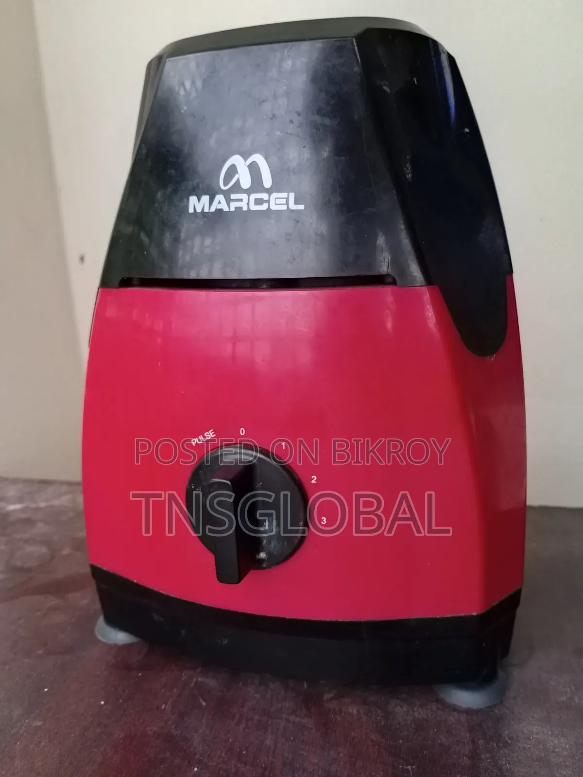 Marsel Blender Machine
