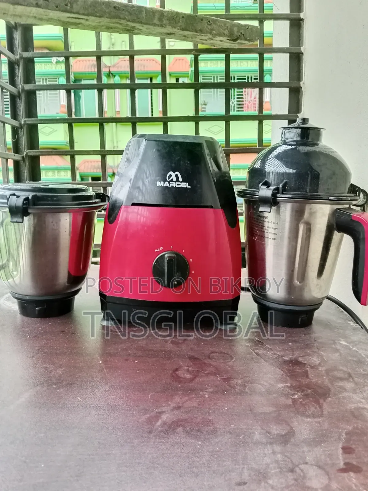 Marsel Blender Machine