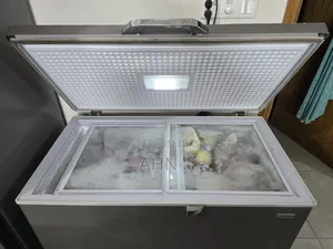 Singer Deep Fridge