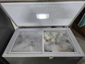 Singer Deep Fridge