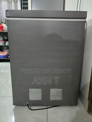 Singer Deep Fridge