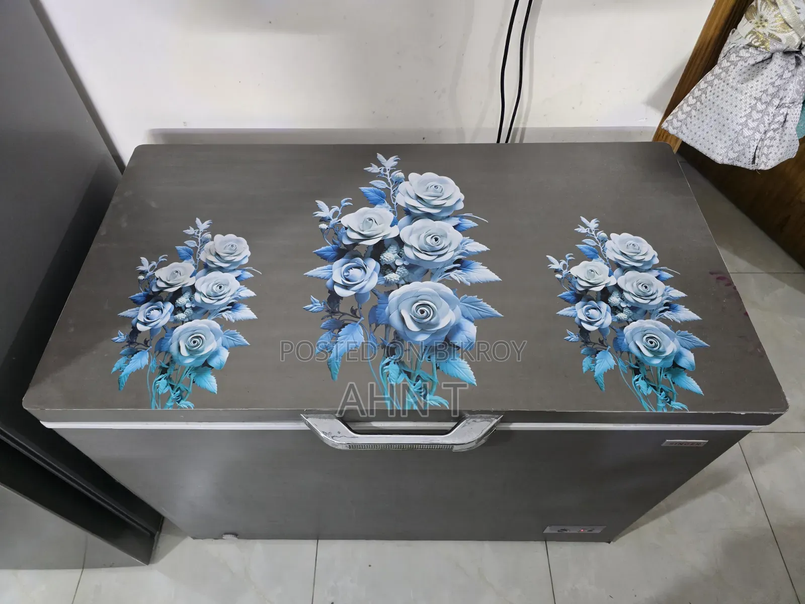 Singer Deep Fridge