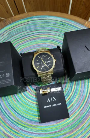 Armani Exchange ফুল বক্স