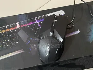 Aula F3061 Combo Keyboard Plus Mouse RGB Lighting (Brand New)