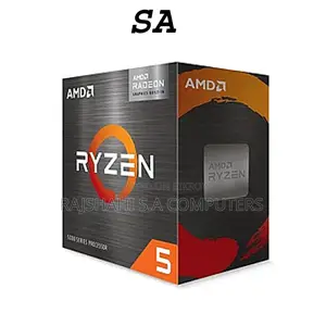 AMD Ryzen 5 5600GT Desktop Processor | Radeon Graphics | AM4 Socket
